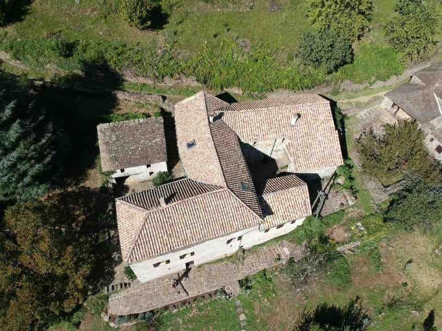 Maison Rurale Au Coeur Des Cevennes Ardechoises Dompnac Luaran gambar