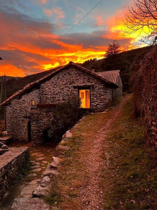 Maison Rurale Au Coeur Des Cevennes Ardechoises Dompnac Luaran gambar