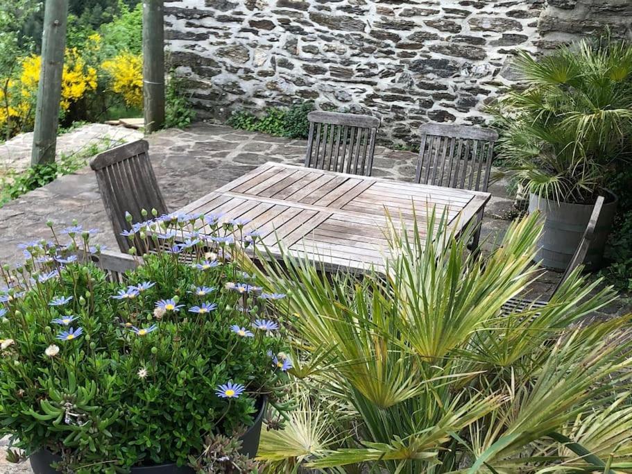 Maison Rurale Au Coeur Des Cevennes Ardechoises Dompnac Luaran gambar