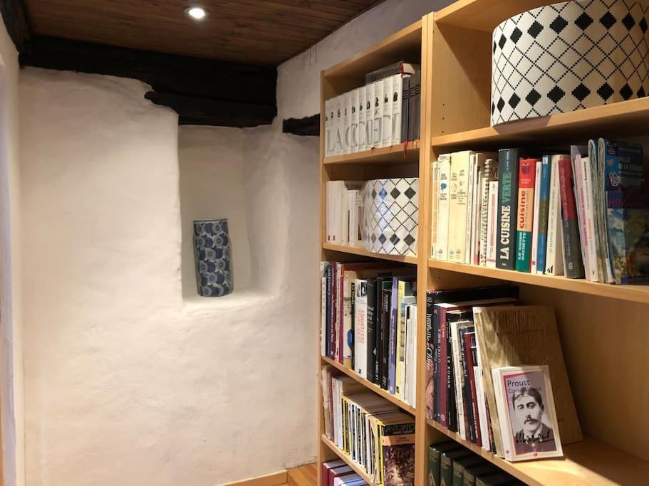 Maison Rurale Au Coeur Des Cevennes Ardechoises Dompnac Luaran gambar