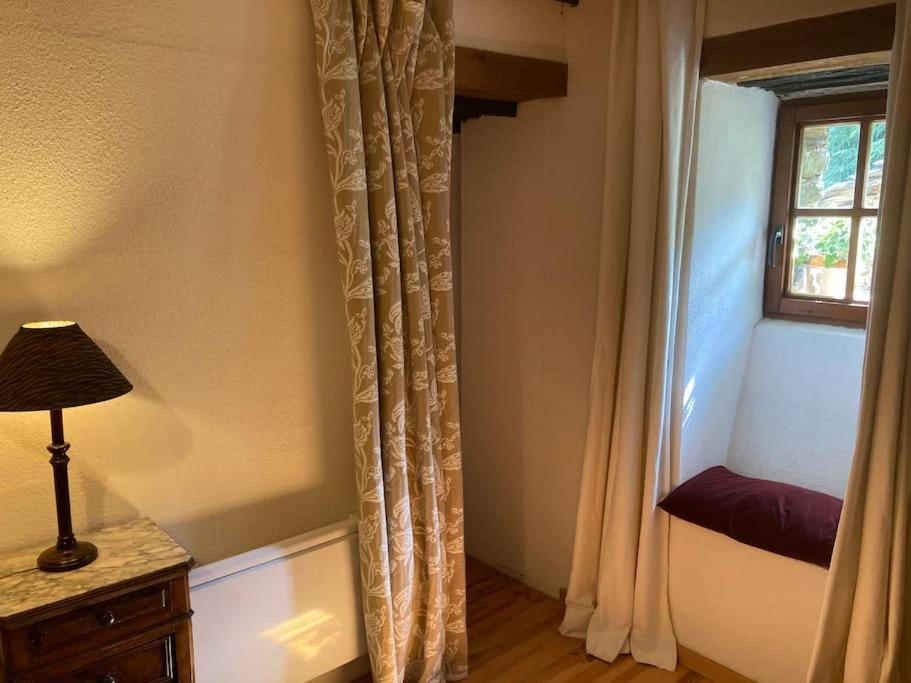 Maison Rurale Au Coeur Des Cevennes Ardechoises Dompnac Luaran gambar