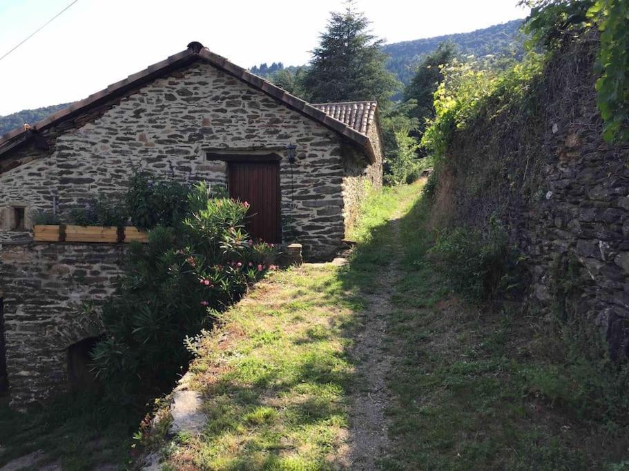 Maison Rurale Au Coeur Des Cevennes Ardechoises Dompnac Luaran gambar