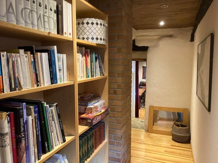 Maison Rurale Au Coeur Des Cevennes Ardechoises Dompnac Luaran gambar