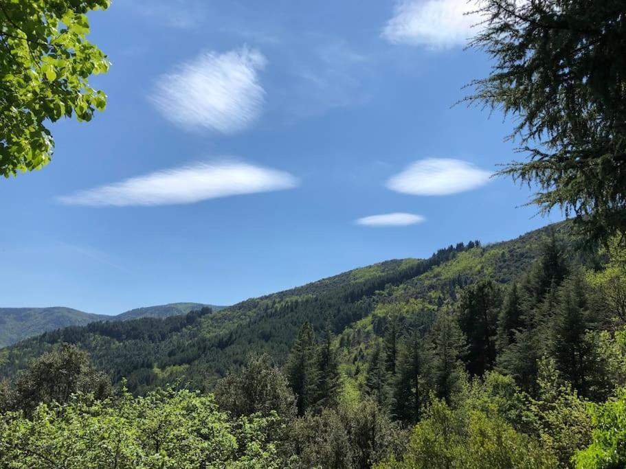 Maison Rurale Au Coeur Des Cevennes Ardechoises Dompnac Luaran gambar