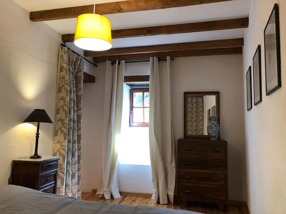 Maison Rurale Au Coeur Des Cevennes Ardechoises Dompnac Luaran gambar
