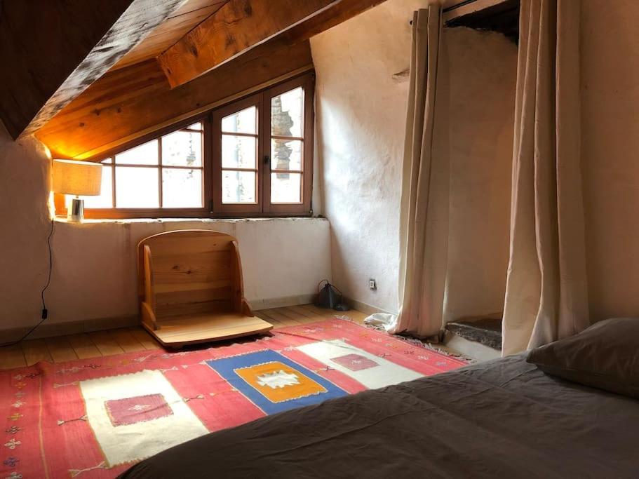 Maison Rurale Au Coeur Des Cevennes Ardechoises Dompnac Luaran gambar